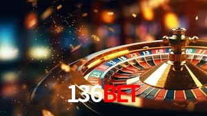 136bet Logo Seguro