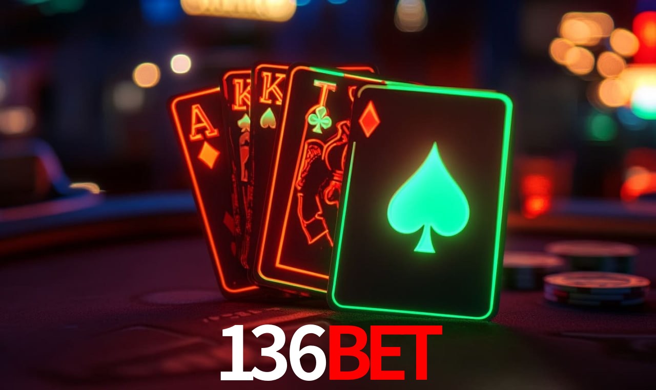 136bet Jackpots Progressivos