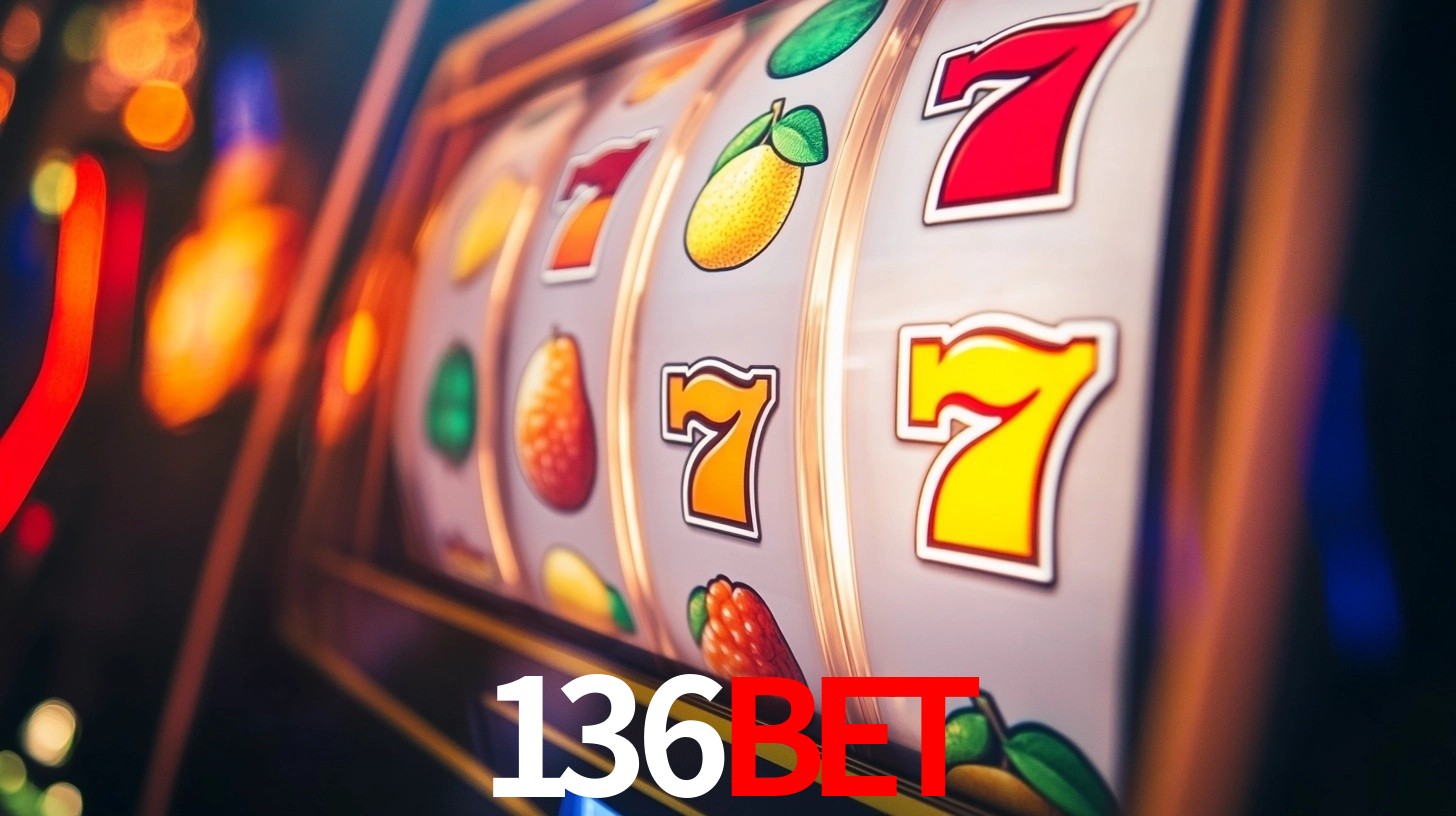 136bet Logo - Bônus com Rollover Justo