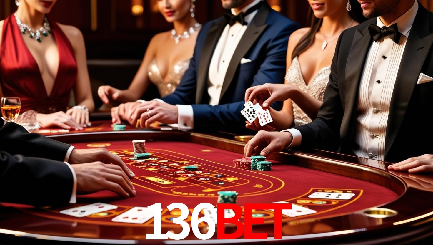 136BET.COM